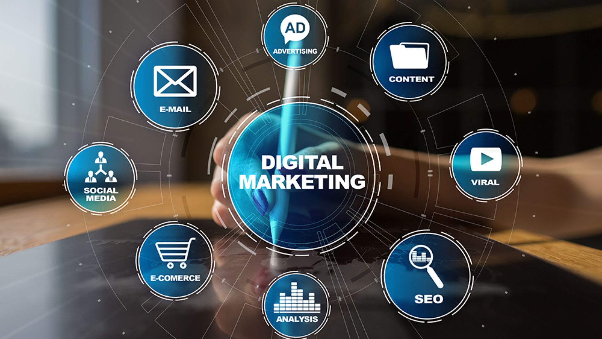 Digital Marketing Services