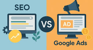SEO vs Google Ads: Which Is Better for Your Business in India? a15