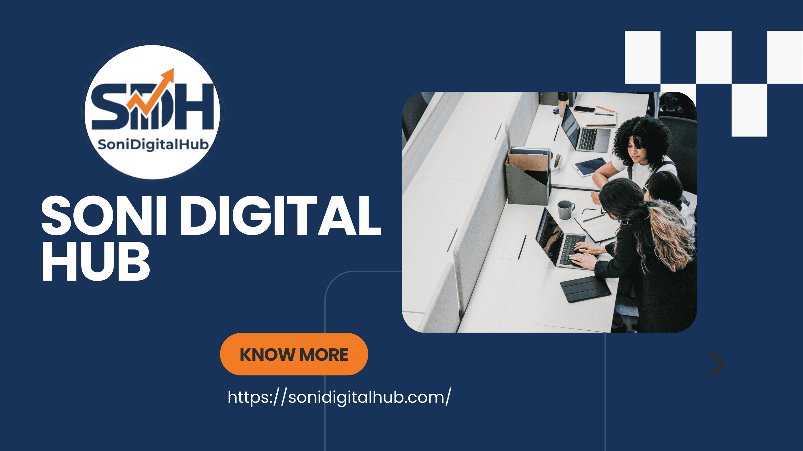 Welcome to Soni Digital Hub – Your Trusted Partner for Digital Growth soni digital hub