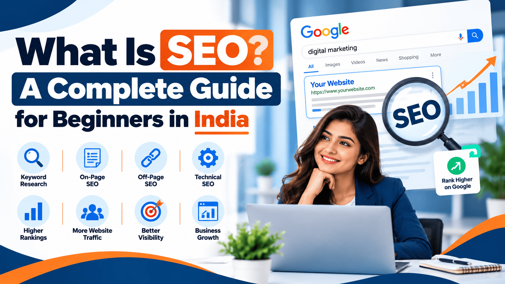 What is SEO for beginners in India